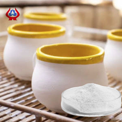 خالصیت بالا کاربکسومتیل سلولز سدیم CMC برای مواد سرامیکی درجه کارخانه به طور مستقیم