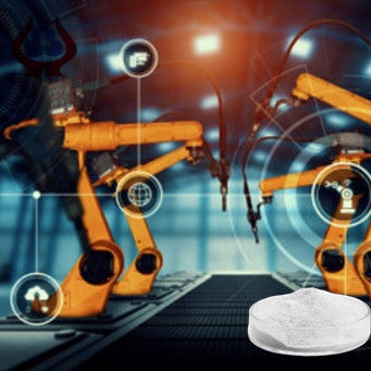 Ph 7-9 CMC درجه معدنی محلول در آب حداکثر 10٪ رطوبت برای کارایی