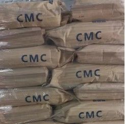CMC افزودنی غذایی با ارزش PH 6.0-8.5 کل تعداد صفحات ≤1000cfu/g