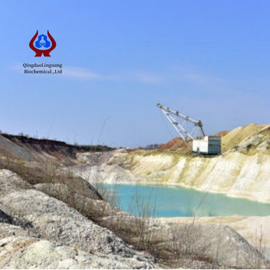 پودر سفید یا زرد روشن و محلول سریع دانه دار PH 7-9 برای عملکرد سریع محلول
