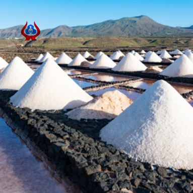 سلولوز CMC حرفه ای 95% حداقل پایان رطوبت با اندازه ذرات 95% عبوری از مش 80