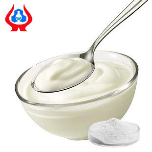 CMC افزودنی مواد غذایی CMC-Na ثبات دهنده بستنی کاربوکسی متیل سلولز سدیم برای مواد شوینده