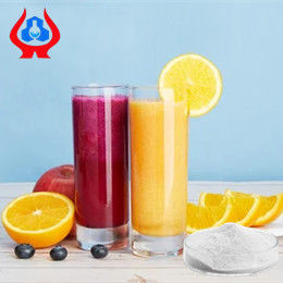 پودر سفید یا زرد روشن و ضخیم CMC افزودنی مواد غذایی ارزش PH 6.0-8.5 قارچ خمیر ≤100cfu/g
