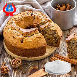 رنگ سفید یا زرد روشن و کربوکسی متیل سلولوز دانه دار درجه غذایی با واسکوسیت 200-10000mpa.s