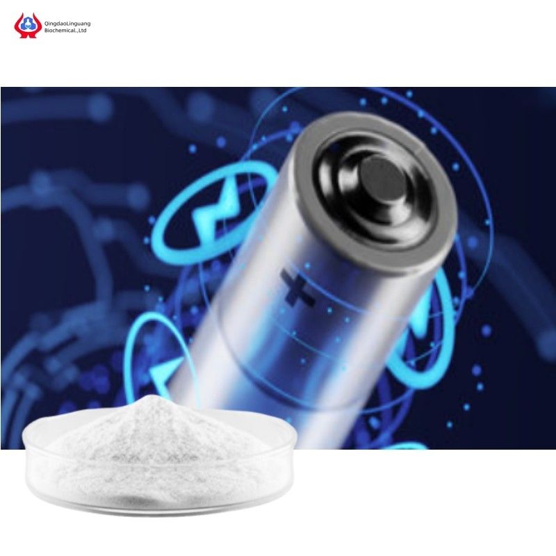 CMC HIG INSTANT Dispersant 3٪ از دست دادن در خشک شدن 2.59E-13mmHg در 25\u00b0C Polycell AGM Separator باتری بسته بسته بندی