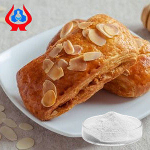 کیفیت ضخیم کننده CMC افزودنی غذایی FL100 CMC بستنی محلول در آب سرد کارخانه