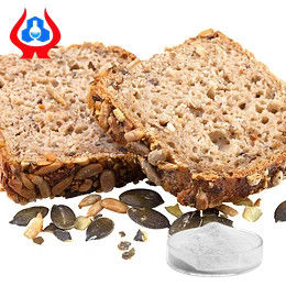 کیفیت شماره پرونده 9004 32 4 پودر سفید تا کرم جیوه ≤1ppm CMC افزودنی غذایی مناسب برای کاربردهای فرآوری مواد غذایی کارخانه