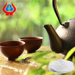 کیفیت ماندگاری 3 سال CMC درجه سرامیک با اندازه ذرات 99 درصد عبور از مش 80 ساخته شده از الیاف پنبه و خمیر چوب برای سرامیک کارخانه