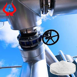 کیفیت CMC پودری گرید حفاری نفت با ویسکوزیته بروکفیلد ۱۰۰۰ تا ۸۰۰۰ و درجه جانشینی حداقل ۰.۸ مناسب برای میادین نفتی کارخانه