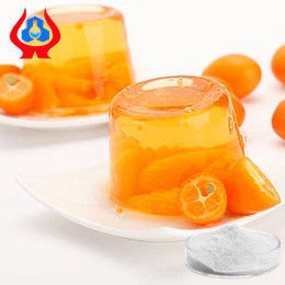 کیفیت جیوه کمتر از یا برابر با 1ppm Carboxymethylcellulose درجه غذایی ارائه رطوبت حداکثر 8 درصد مناسب برای نیازهای پردازش مواد غذایی کارخانه