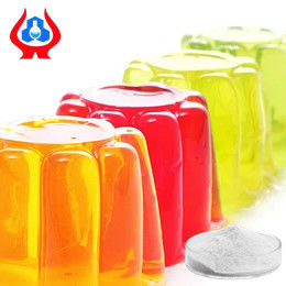 کیفیت استیبلایزر CMC افزودنی غذایی با محتوای رطوبت کمتر از 10 درصد و فرمول شیمیایی C6H7O2 OH2 OCH2COONa مناسب برای پردازش مواد غذایی کارخانه