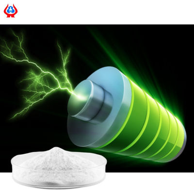 کیفیت 80 مش 95 درصد اندازه ذرات CMC باتری آند گرافیت آند سیلیکون کربن تثبیت کننده چسب ارائه دهنده عملکرد کارخانه