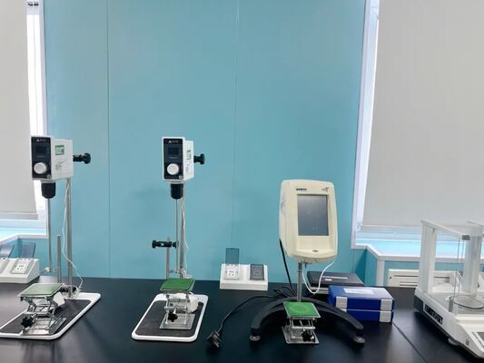 کیفیت پودر سفید تا کرم سدیم کربوکسی متیل سلولز گرید غذایی با پایداری حرارتی خوب و تعداد کل کلنی ≤500 واحد تشکیل دهنده کلنی در گرم کارخانه